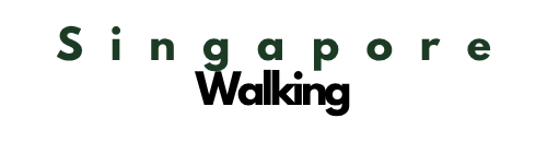 Singapore Walking Logo